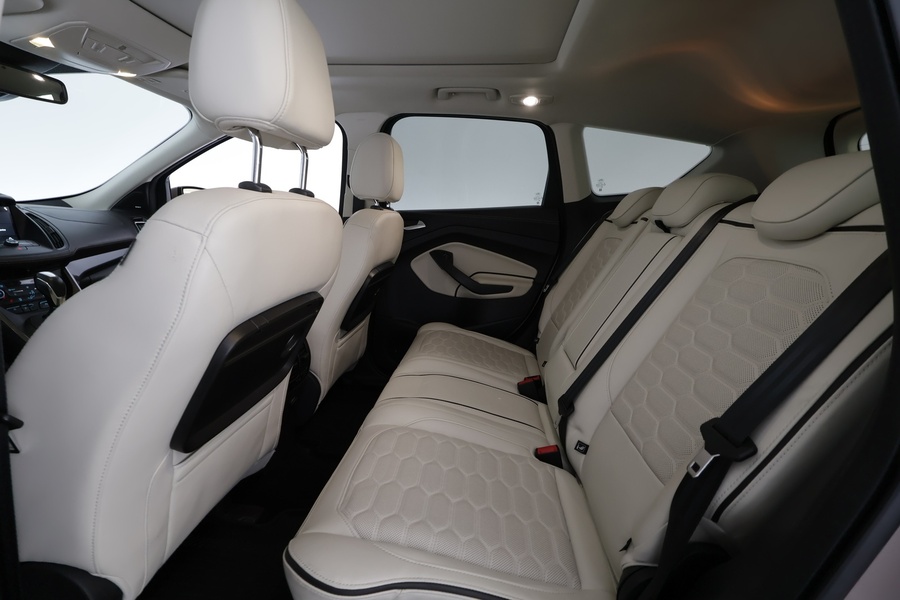Ford Kuga vaihtoauto