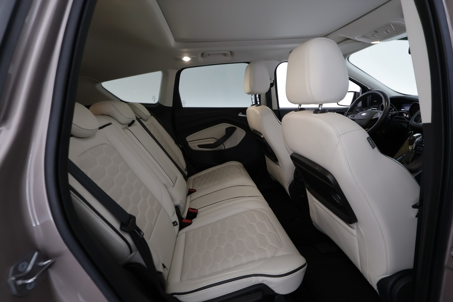 Ford Kuga vaihtoauto