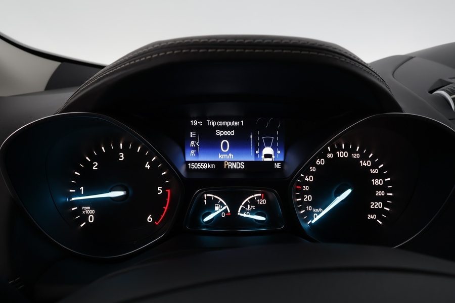 Ford Kuga vaihtoauto