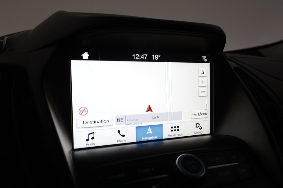 Ford Kuga vaihtoauto
