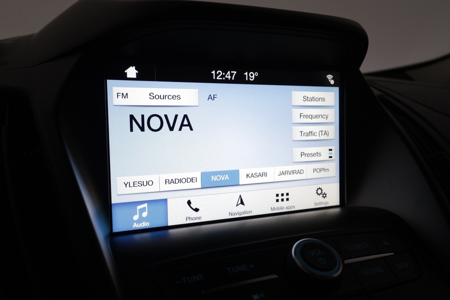 Ford Kuga vaihtoauto