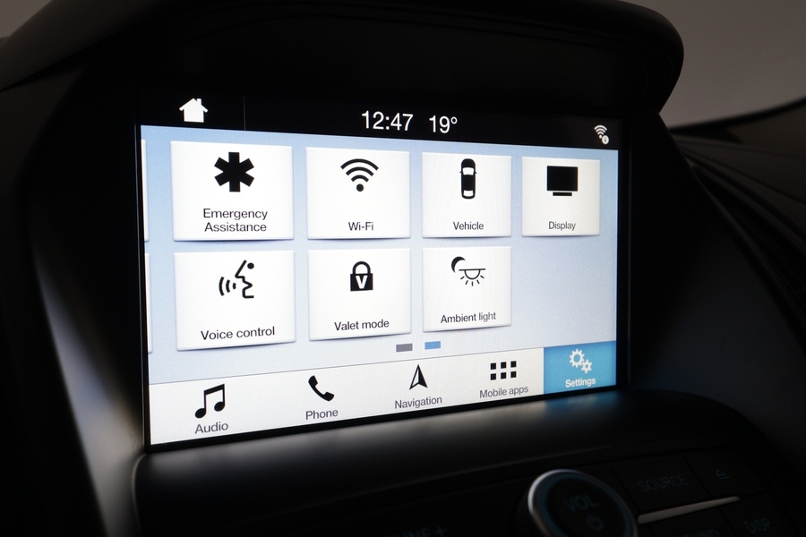 Ford Kuga vaihtoauto