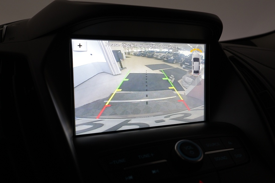 Ford Kuga vaihtoauto
