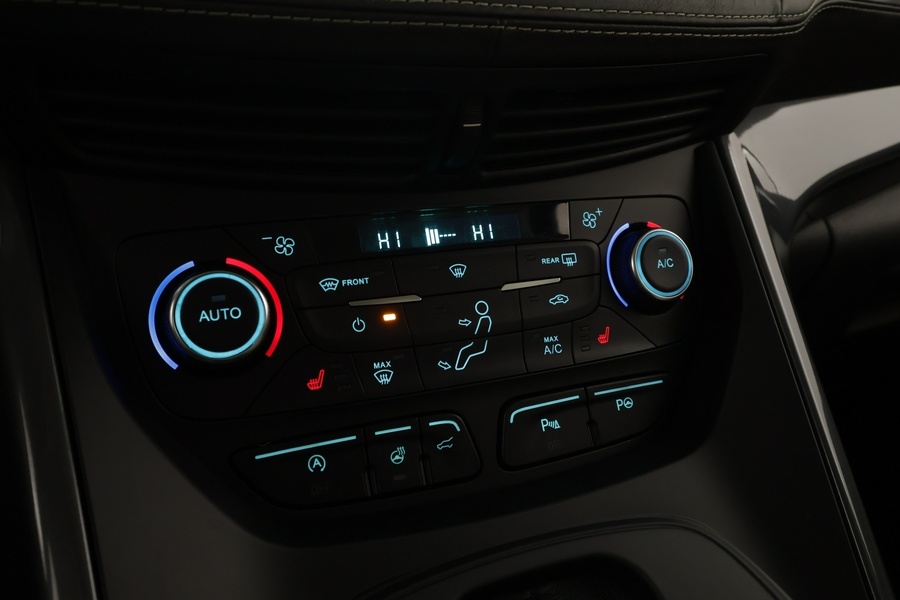 Ford Kuga vaihtoauto