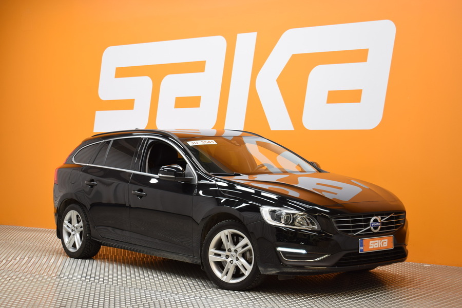 Volvo V60 vaihtoauto
