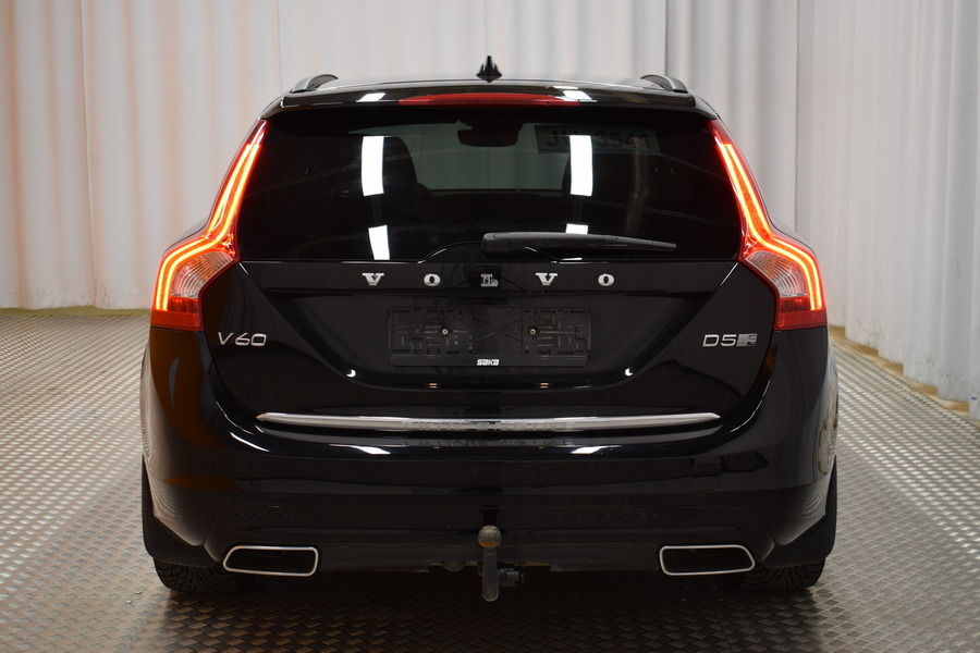 Volvo V60 vaihtoauto