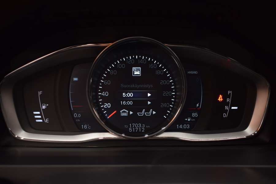 Volvo V60 vaihtoauto