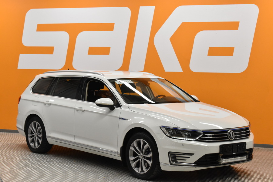 Volkswagen Passat vaihtoauto