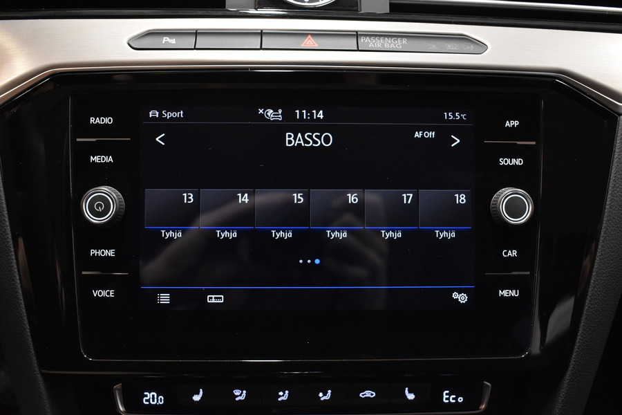 Volkswagen Passat vaihtoauto