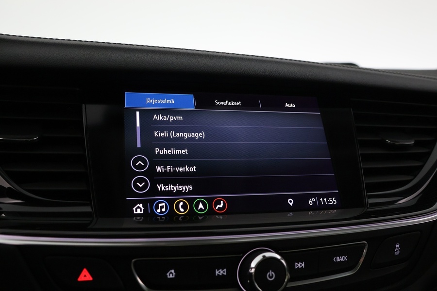 Opel Insignia vaihtoauto