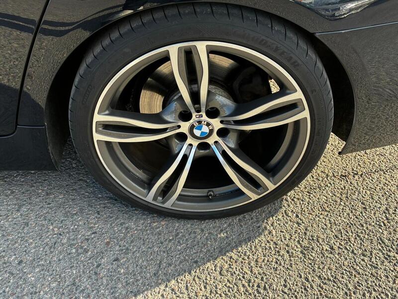 BMW M550d vaihtoauto