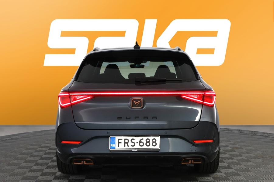Cupra Leon vaihtoauto
