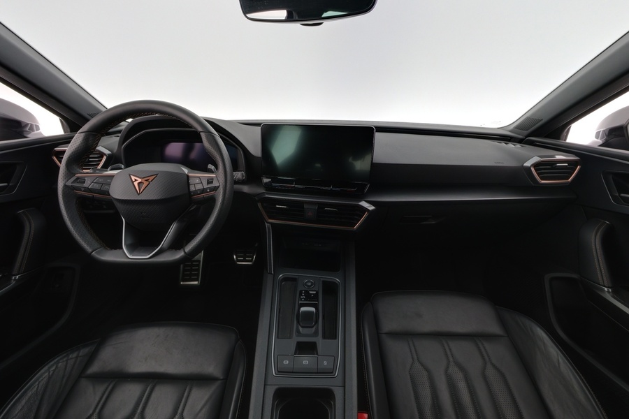 Cupra Leon vaihtoauto