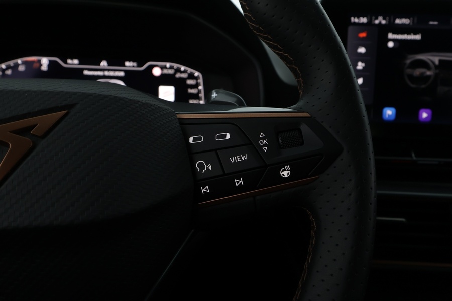 Cupra Leon vaihtoauto