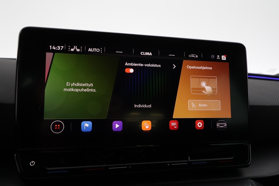 Cupra Leon vaihtoauto