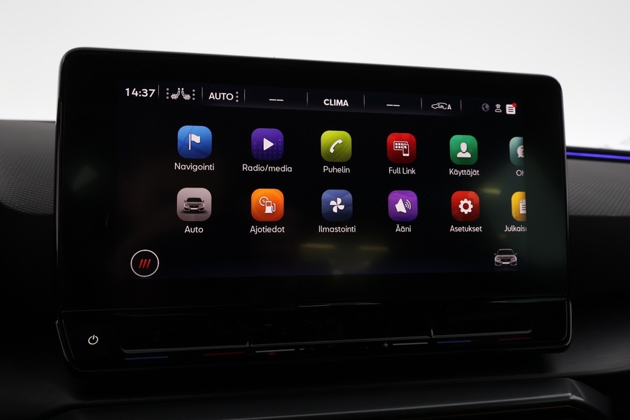 Cupra Leon vaihtoauto