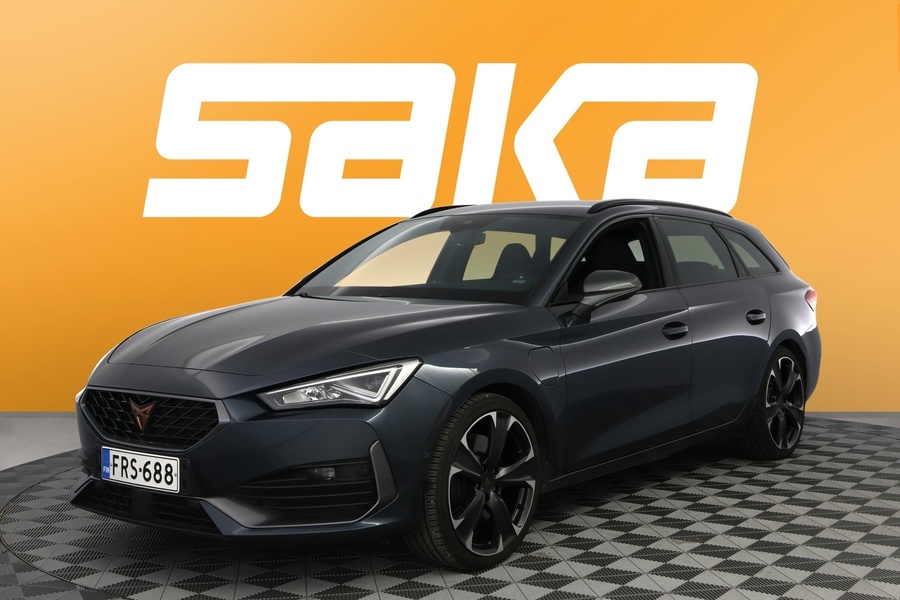 Cupra Leon vaihtoauto