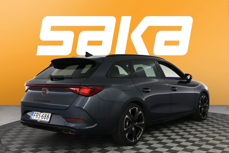 Cupra Leon vaihtoauto