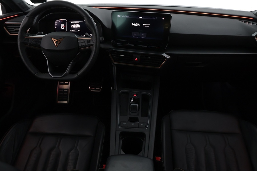 Cupra Leon vaihtoauto