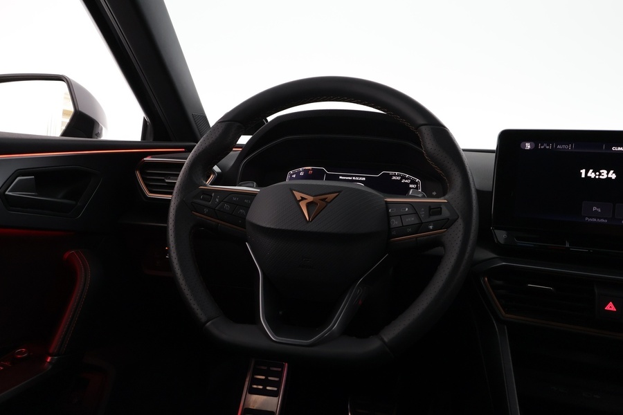 Cupra Leon vaihtoauto