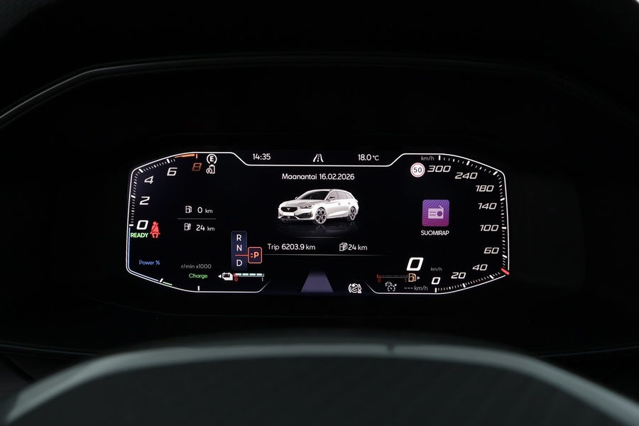 Cupra Leon vaihtoauto