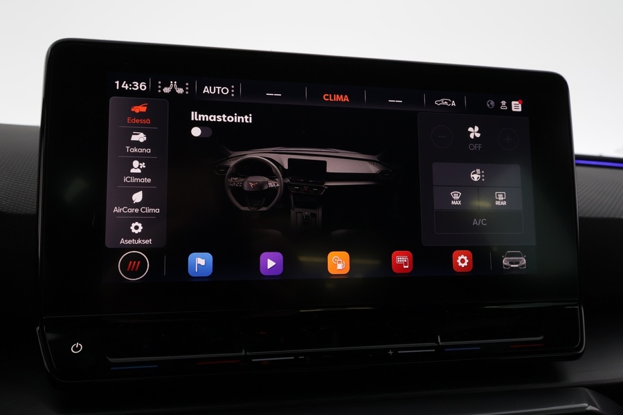 Cupra Leon vaihtoauto