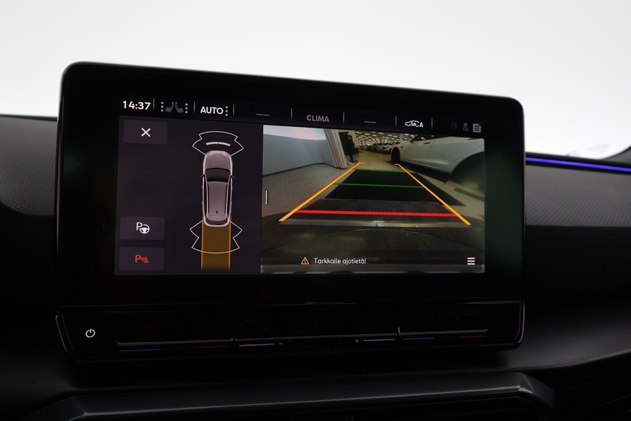 Cupra Leon vaihtoauto