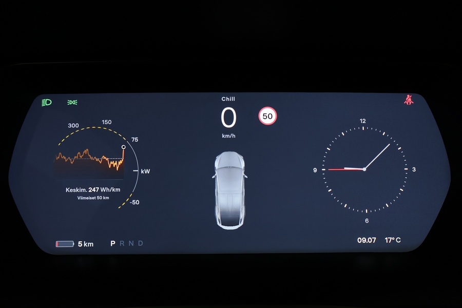 Tesla Model X vaihtoauto