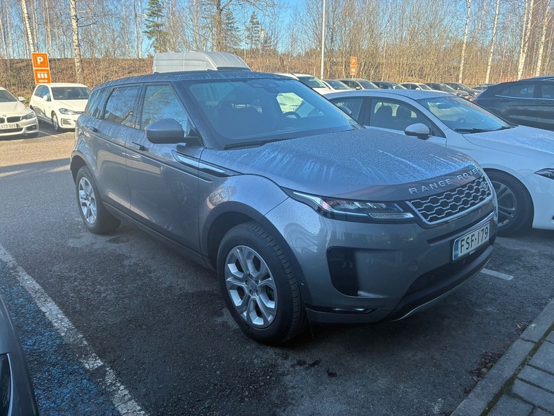 Land Rover Range Rover Evoque vaihtoauto