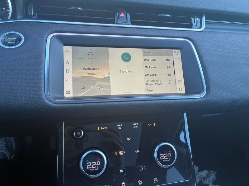 Land Rover Range Rover Evoque vaihtoauto