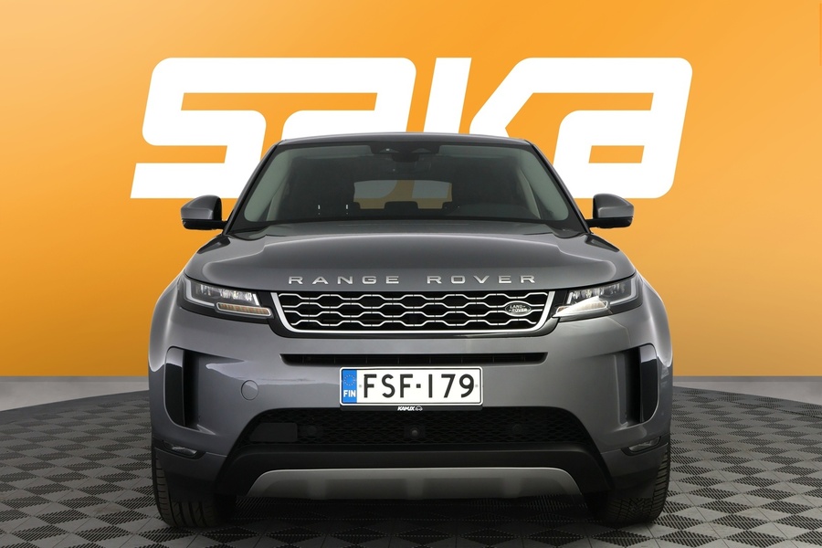 Land Rover Range Rover Evoque vaihtoauto
