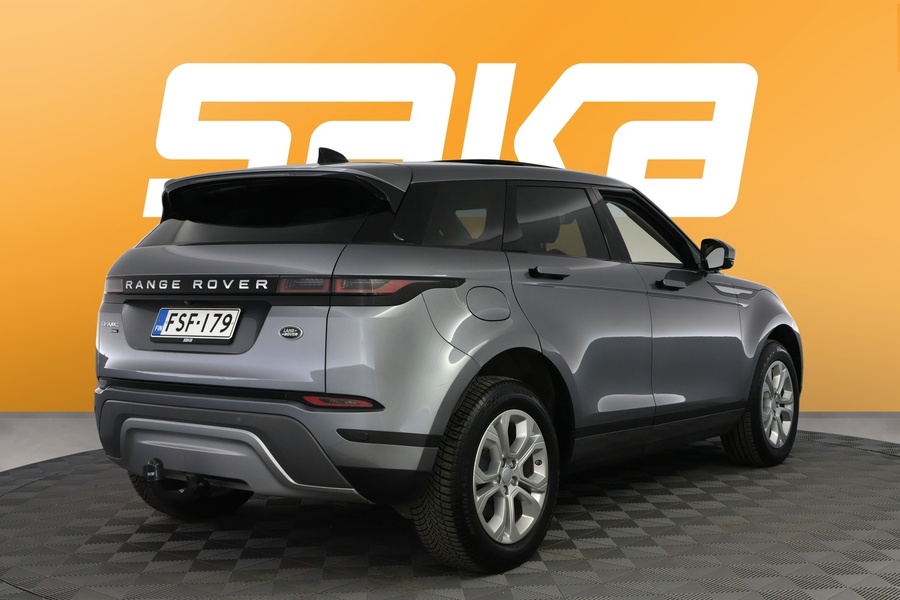 Land Rover Range Rover Evoque vaihtoauto