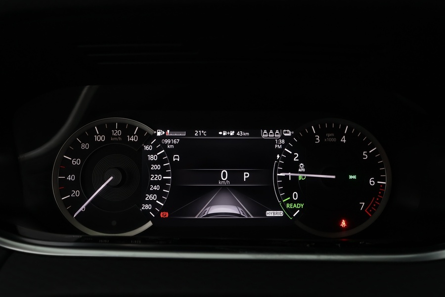 Land Rover Range Rover Evoque vaihtoauto