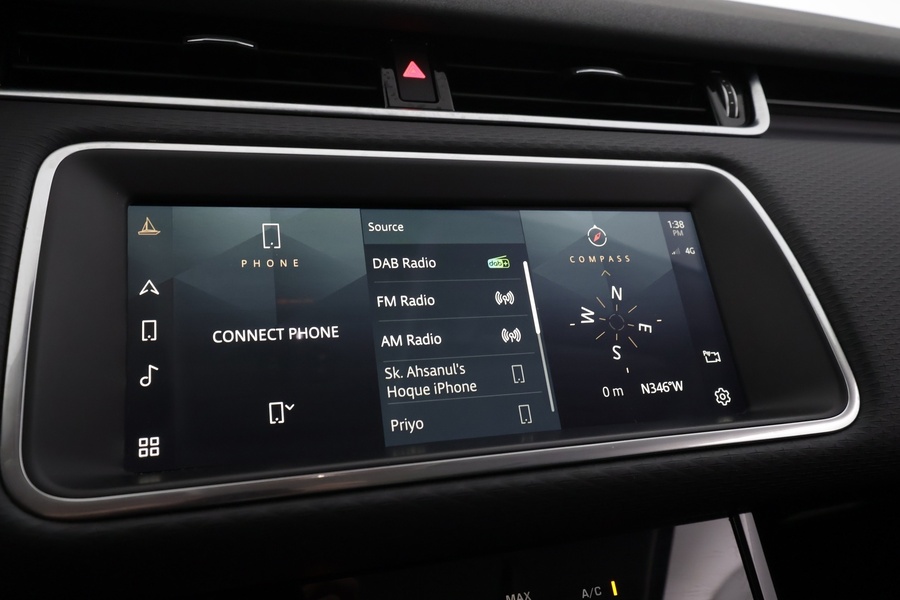 Land Rover Range Rover Evoque vaihtoauto