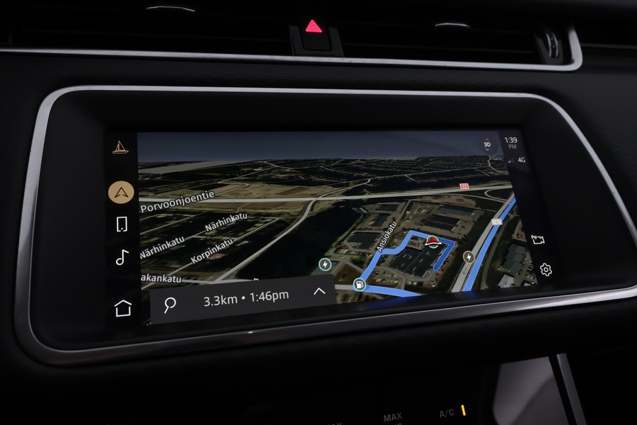 Land Rover Range Rover Evoque vaihtoauto