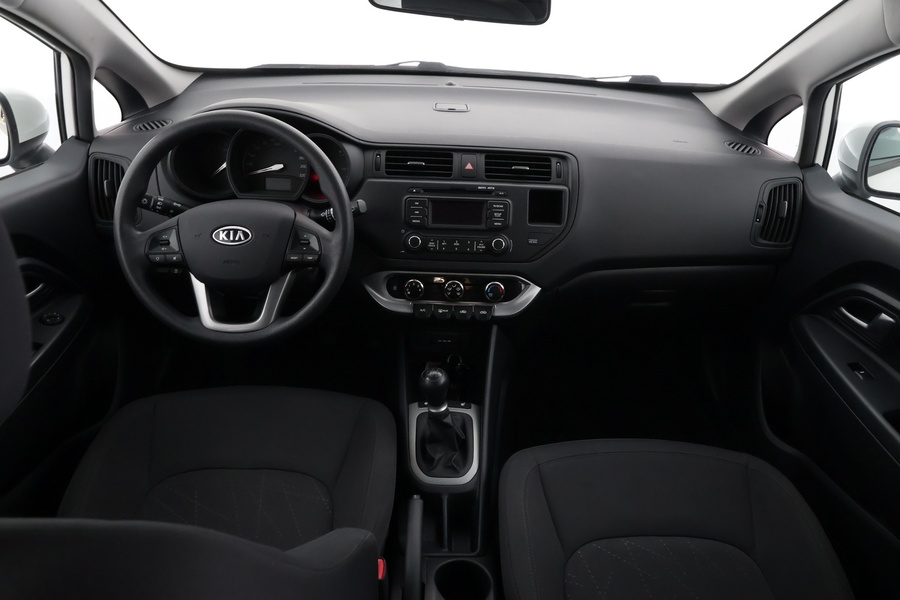 Kia Rio vaihtoauto