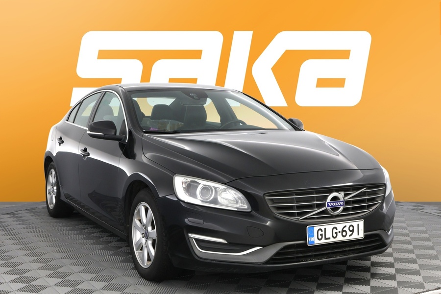 Volvo S60 vaihtoauto