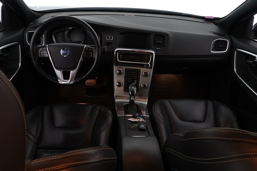 Volvo S60 vaihtoauto