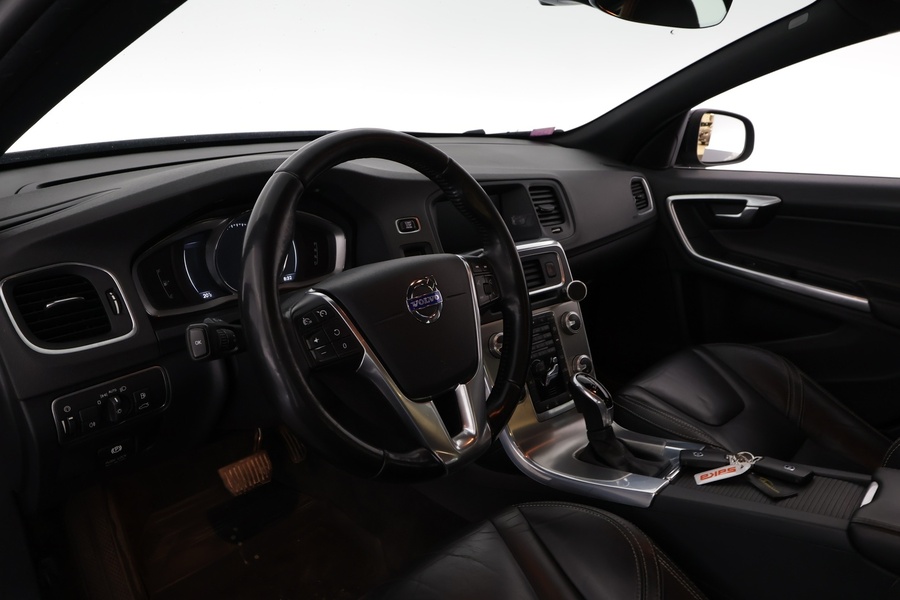 Volvo S60 vaihtoauto