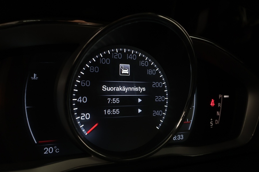 Volvo S60 vaihtoauto