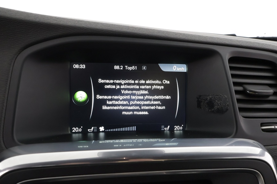 Volvo S60 vaihtoauto