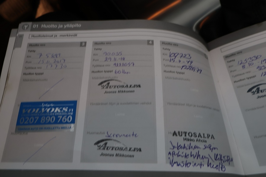 Volvo S60 vaihtoauto