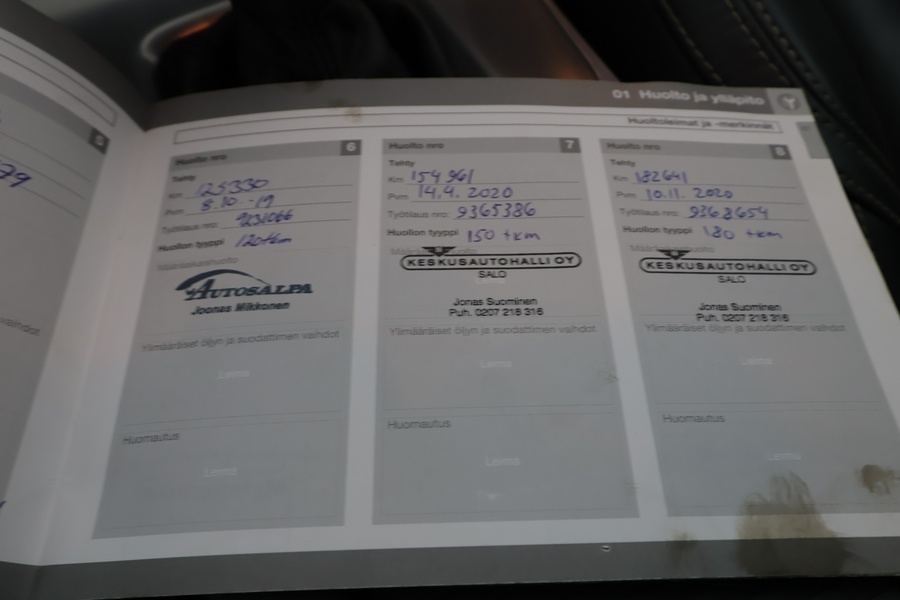 Volvo S60 vaihtoauto