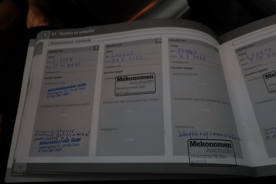 Volvo S60 vaihtoauto