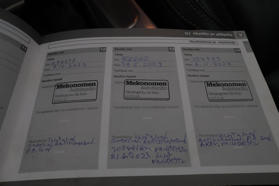 Volvo S60 vaihtoauto