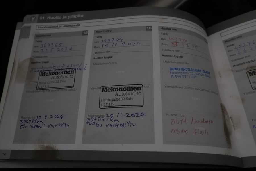 Volvo S60 vaihtoauto