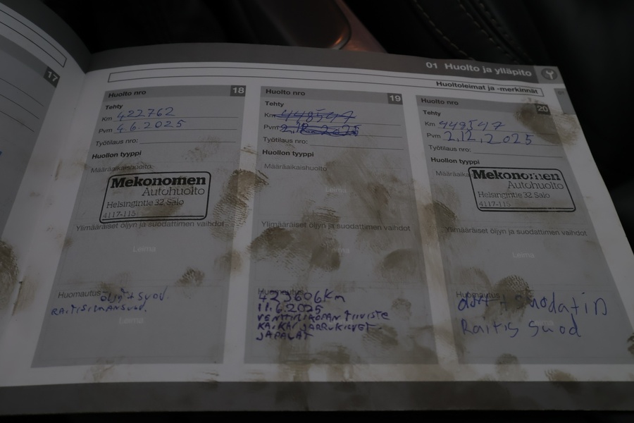 Volvo S60 vaihtoauto