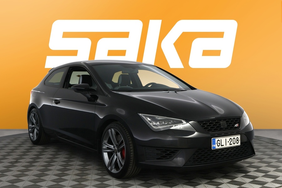 SEAT Leon vaihtoauto