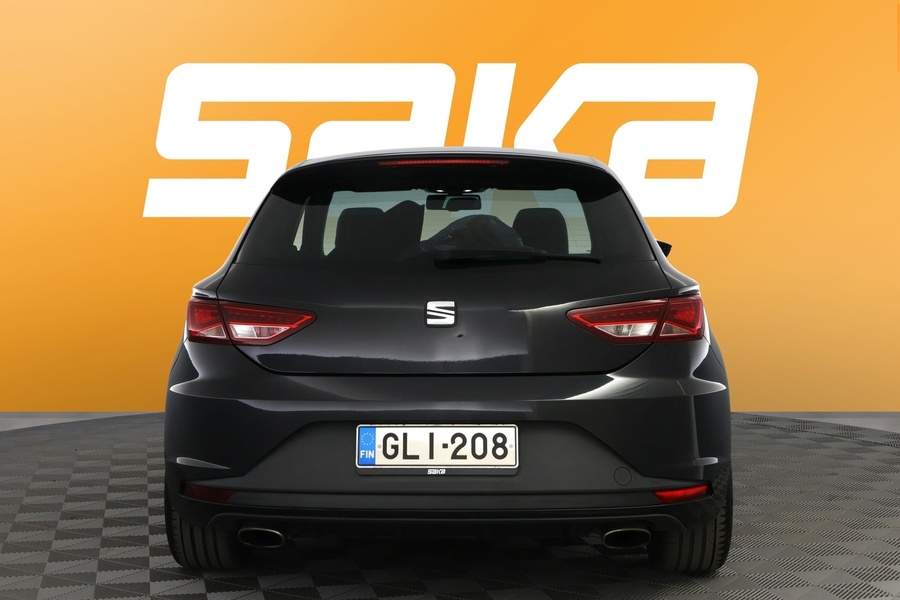 SEAT Leon vaihtoauto