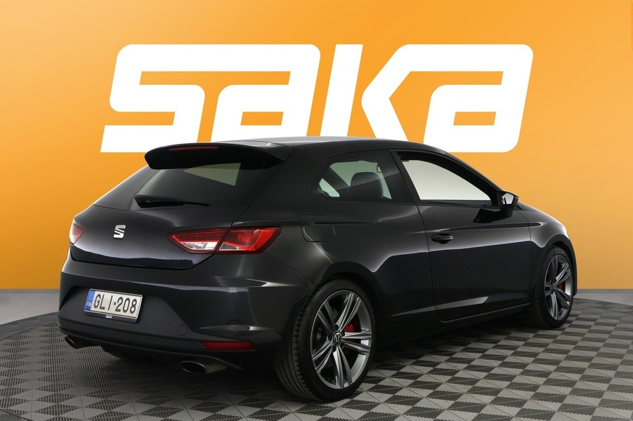 SEAT Leon vaihtoauto
